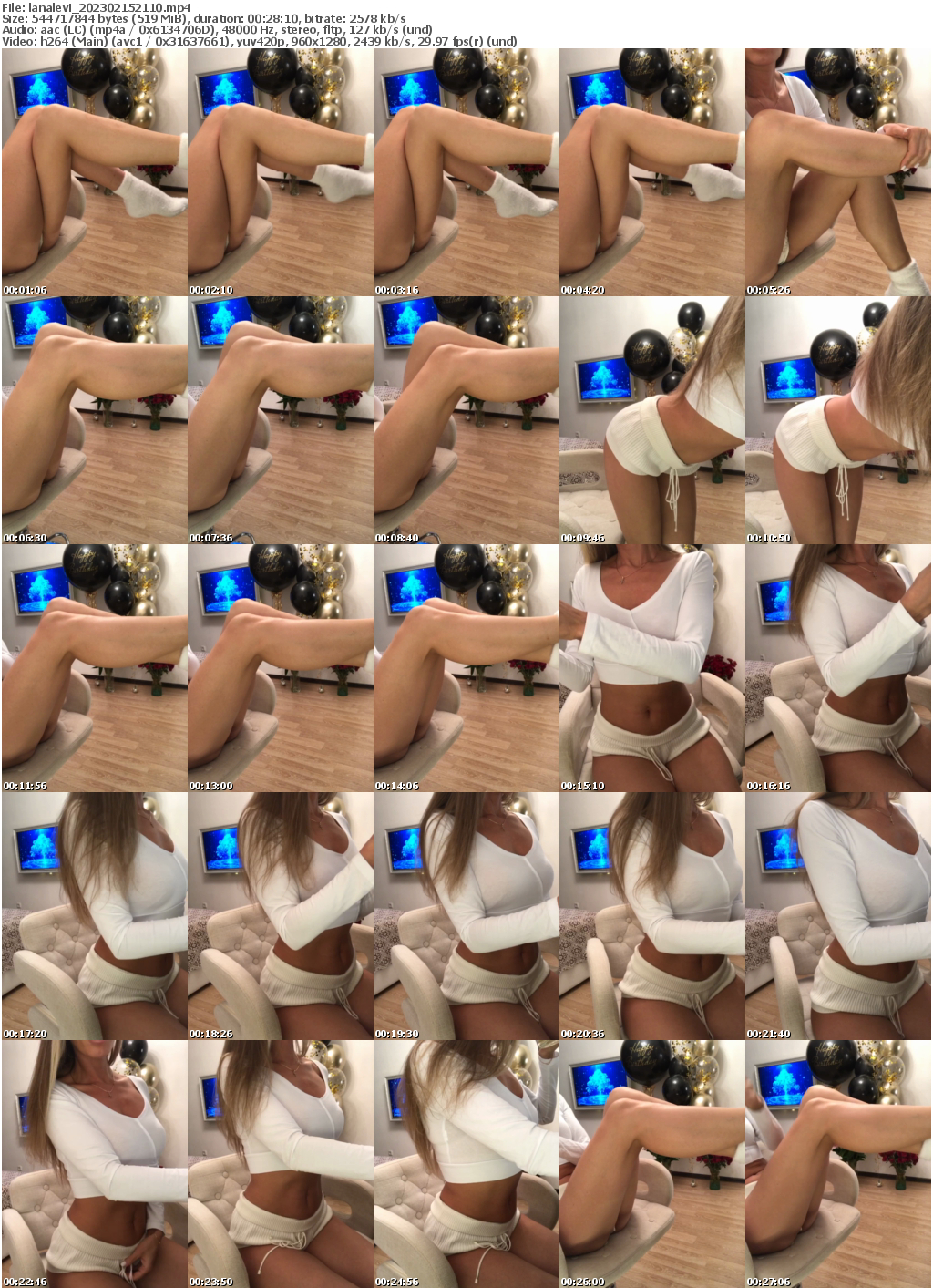 Preview thumb from lanalevi on 2023-02-15 @ bongacams