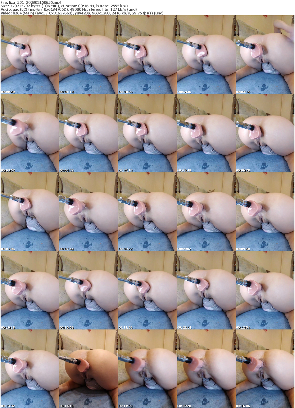 Preview thumb from liza_551 on 2023-02-15 @ bongacams