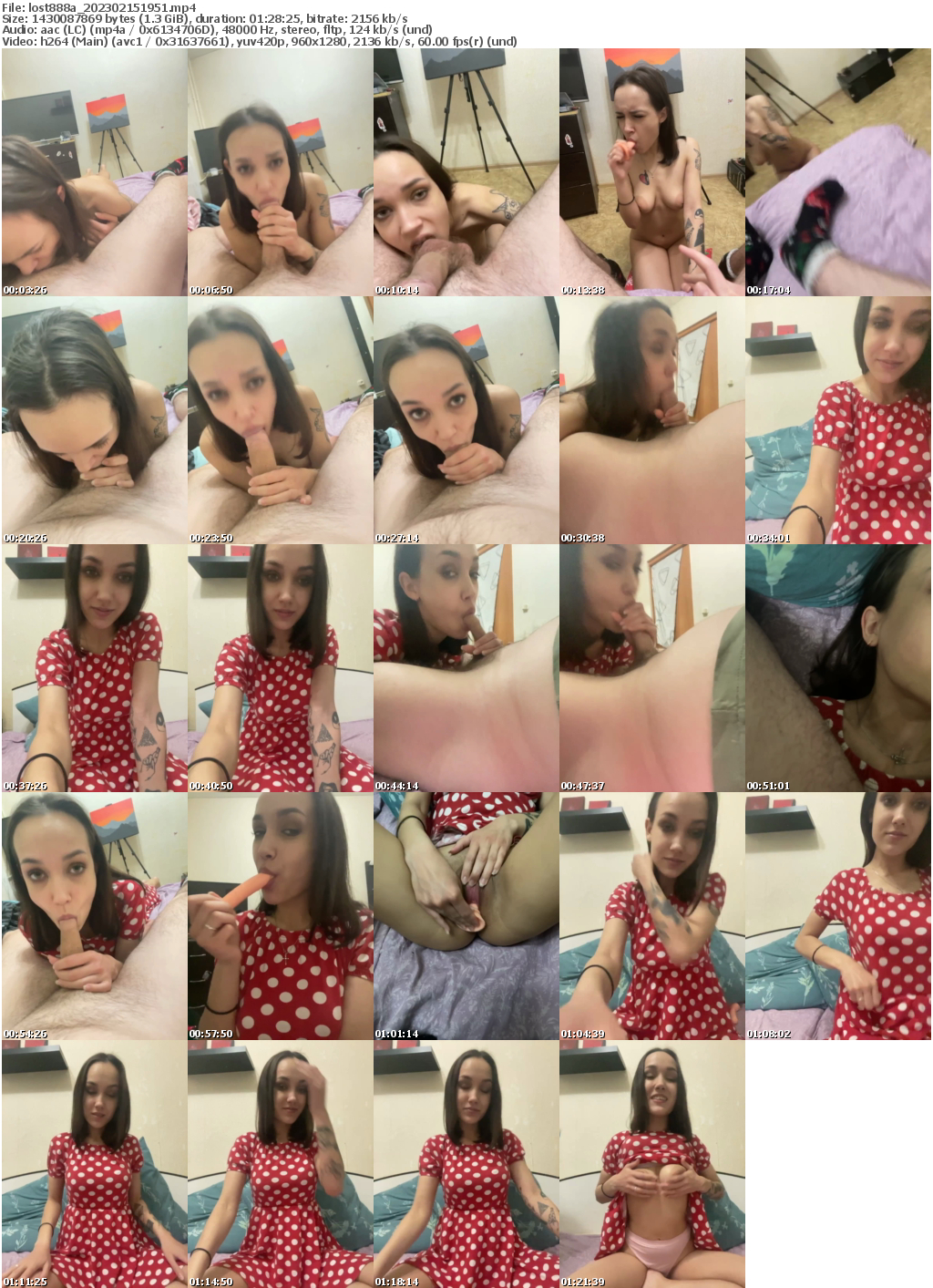 Preview thumb from lost888a on 2023-02-15 @ bongacams