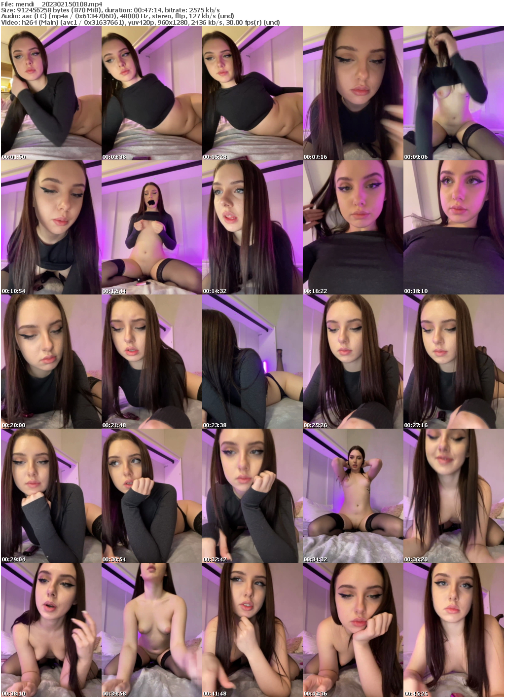 Preview thumb from mendi_ on 2023-02-15 @ bongacams