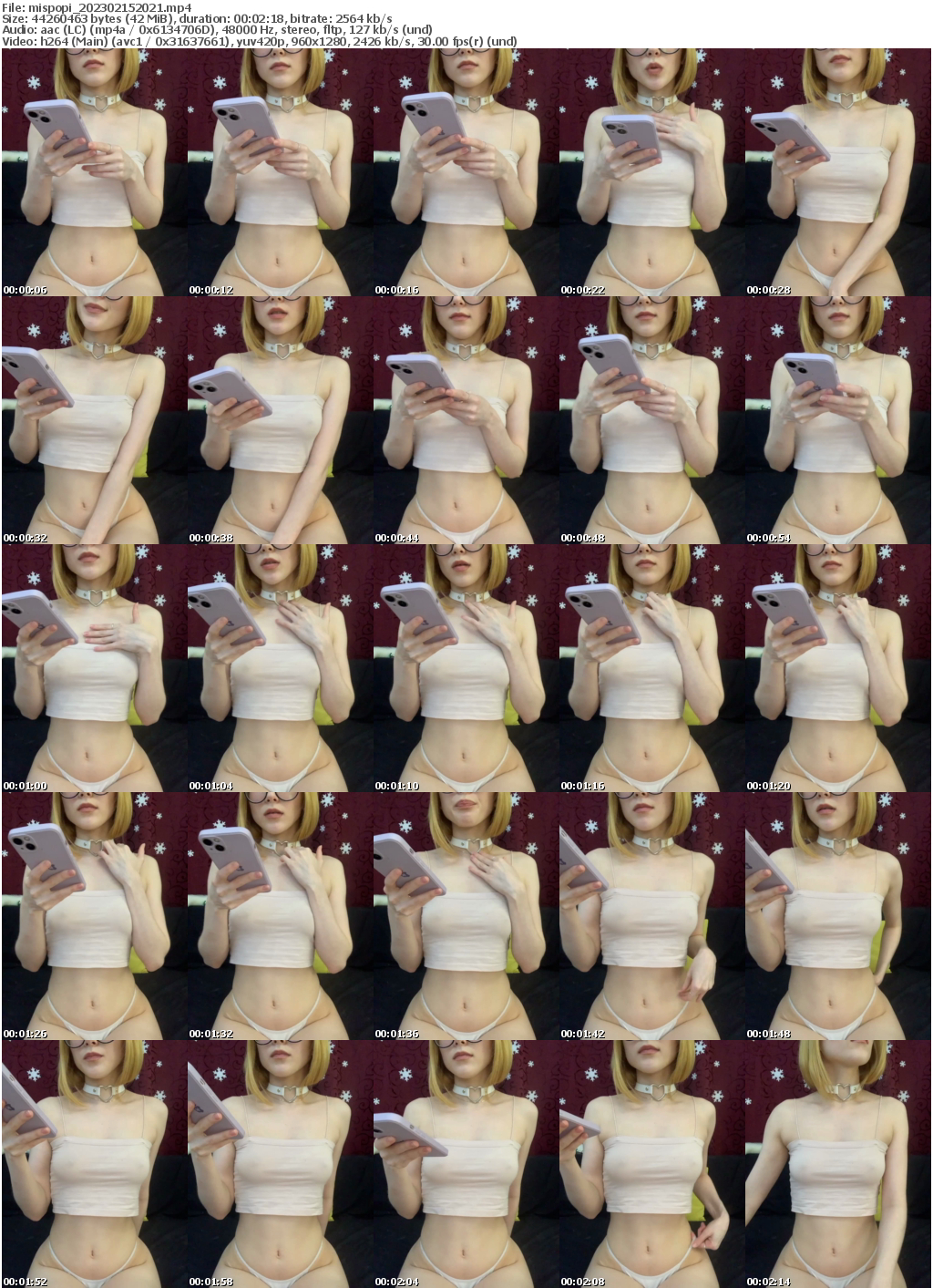 Preview thumb from mispopi on 2023-02-15 @ bongacams