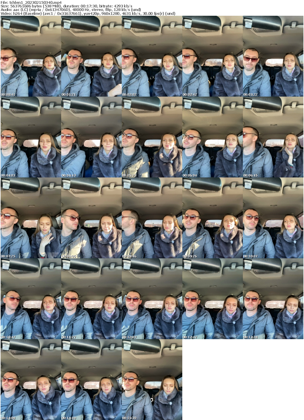 Preview thumb from tchlen1 on 2023-02-15 @ bongacams