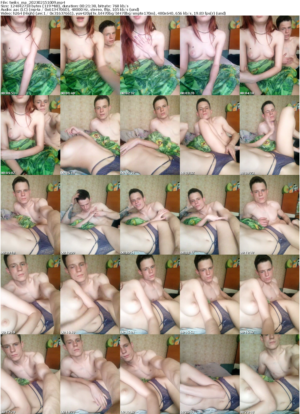 Preview thumb from twiks_ma on 2023-02-15 @ bongacams