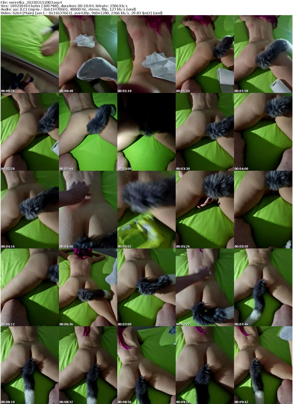 Preview thumb from vervetka on 2023-02-15 @ bongacams