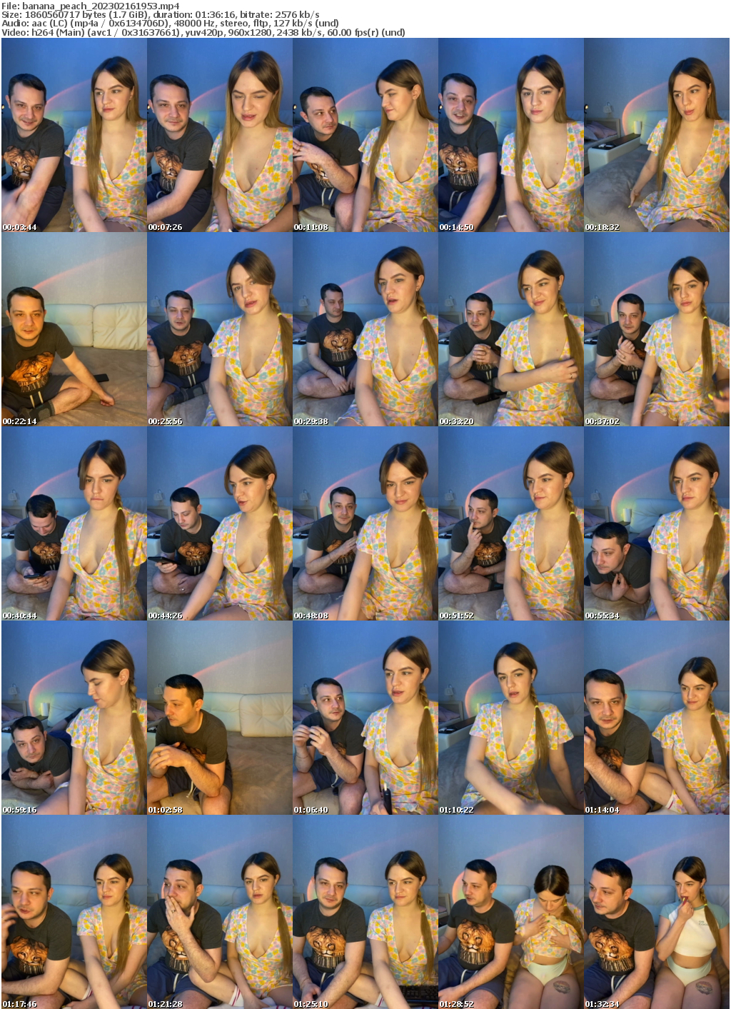 Preview thumb from banana_peach on 2023-02-16 @ bongacams