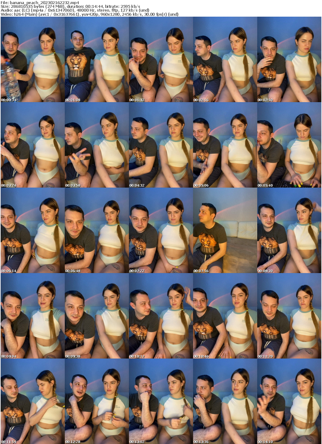 Preview thumb from banana_peach on 2023-02-16 @ bongacams