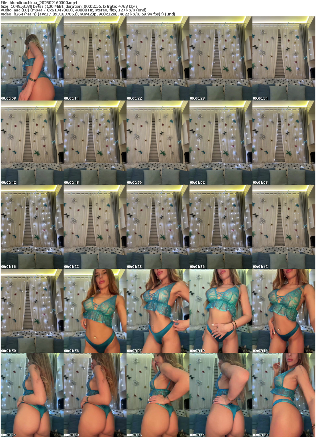 Preview thumb from blondinochkaa on 2023-02-16 @ bongacams