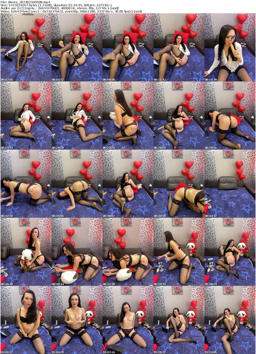 Preview thumb from divora on 2023-02-16 @ bongacams