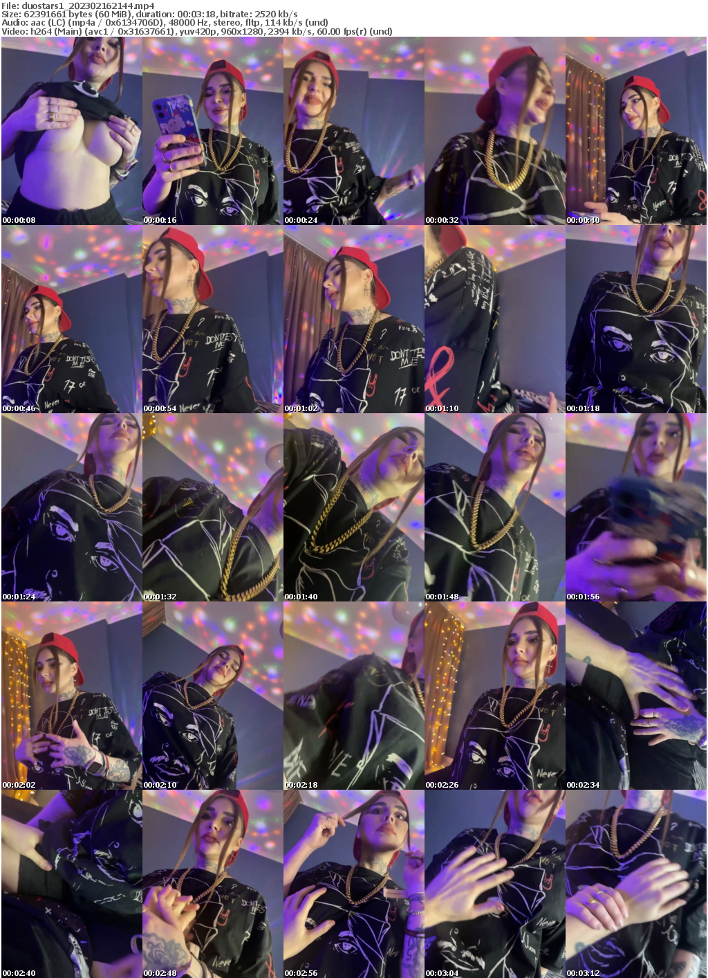 Preview thumb from duostars1 on 2023-02-16 @ bongacams