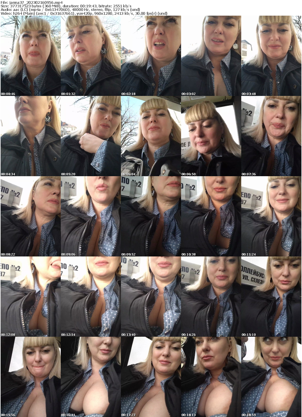 Preview thumb from janna37 on 2023-02-16 @ bongacams