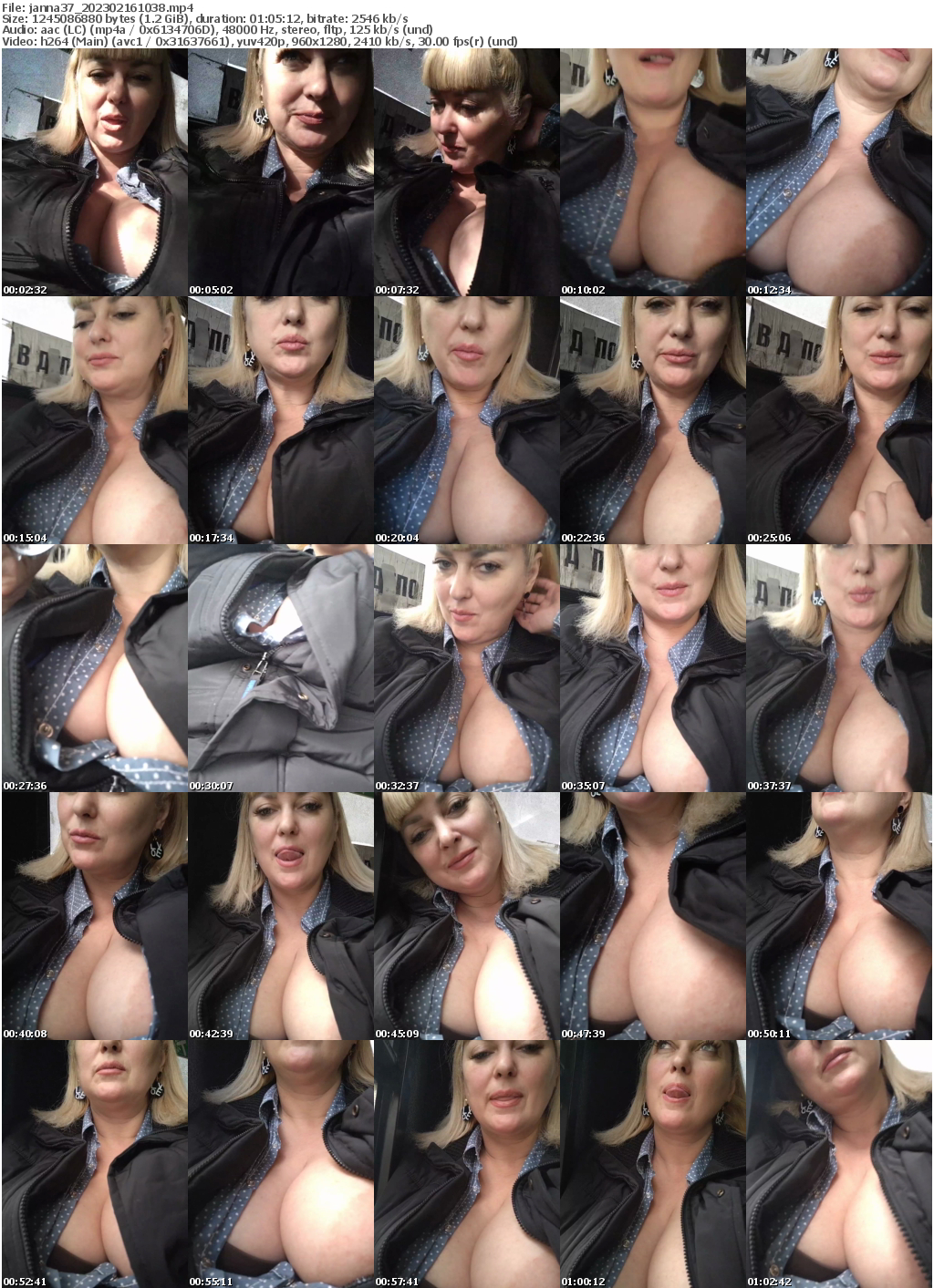 Preview thumb from janna37 on 2023-02-16 @ bongacams