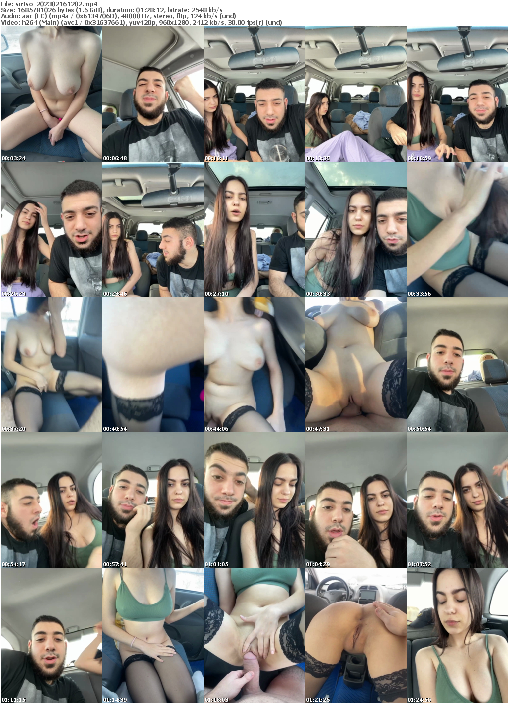 Preview thumb from sirtso on 2023-02-16 @ bongacams