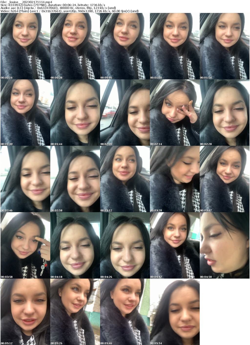 Preview thumb from _louise_ on 2023-02-17 @ bongacams