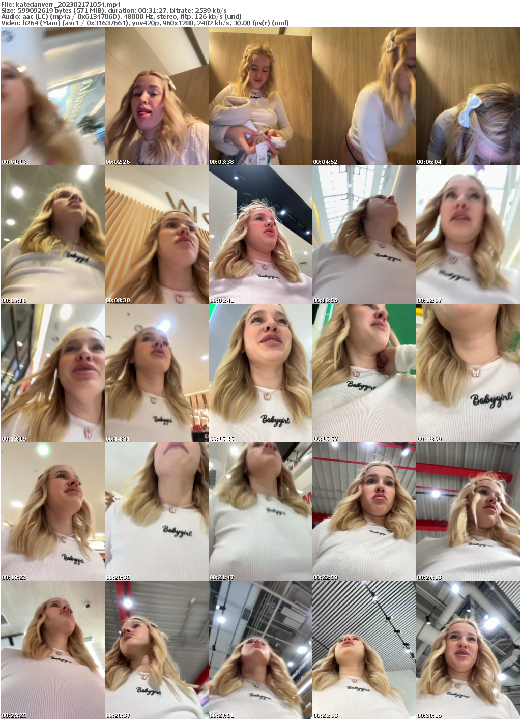 Preview thumb from katedanverr on 2023-02-17 @ bongacams