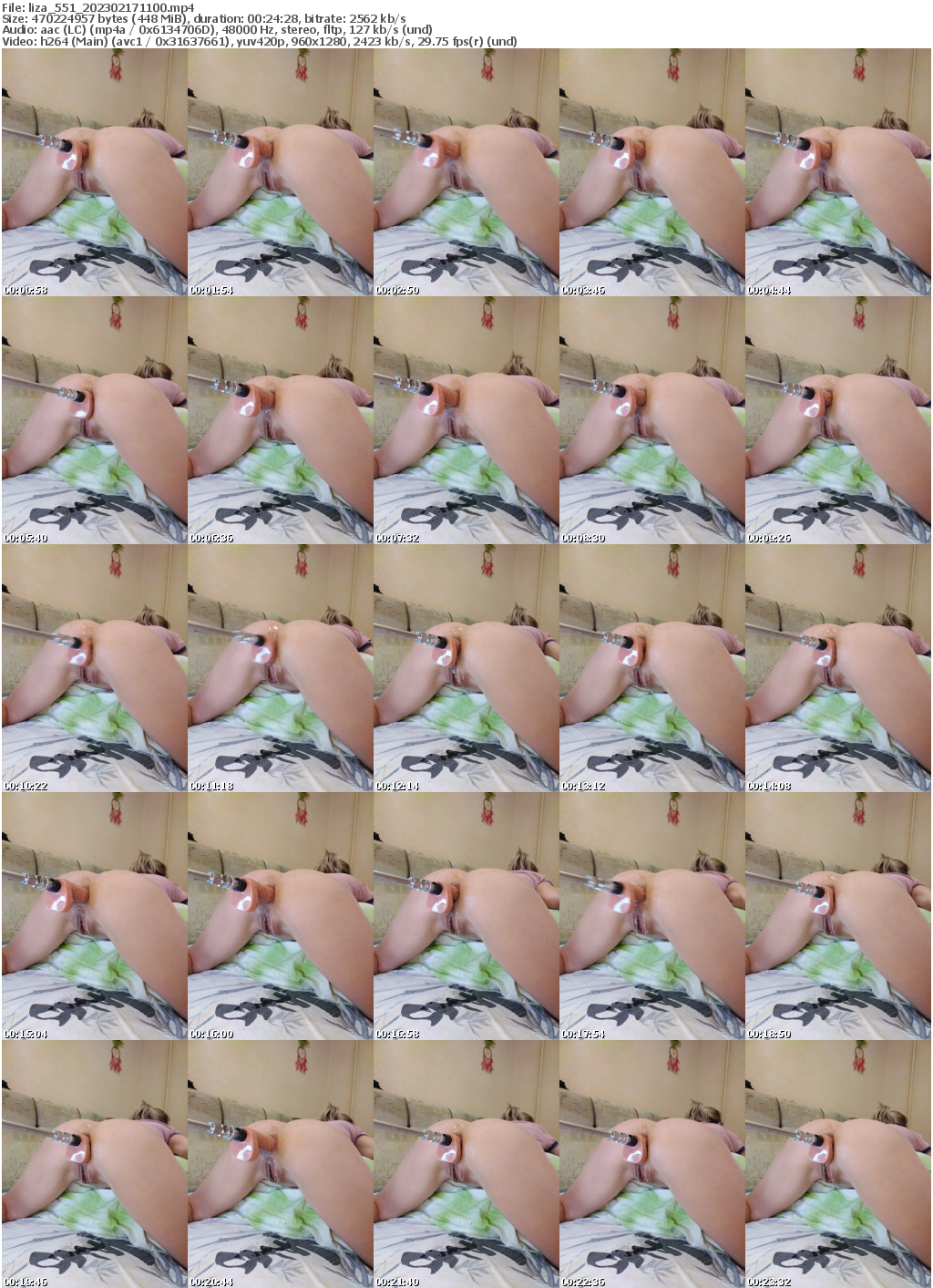 Preview thumb from liza_551 on 2023-02-17 @ bongacams