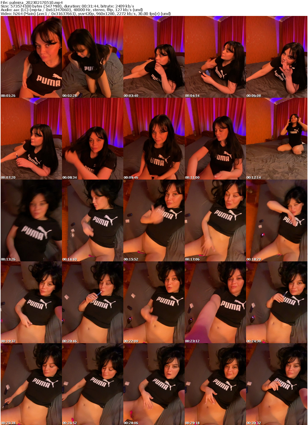 Preview thumb from palmira on 2023-02-17 @ bongacams