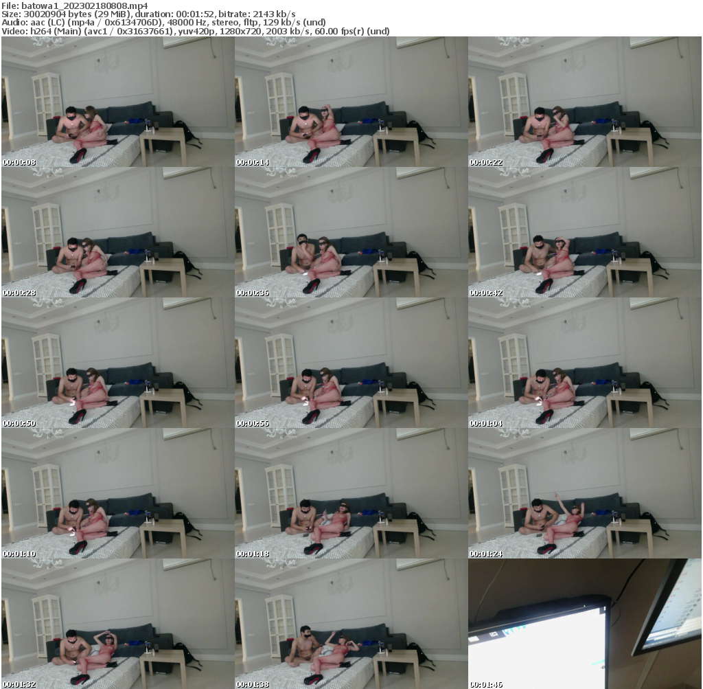 Preview thumb from batowa1 on 2023-02-18 @ bongacams