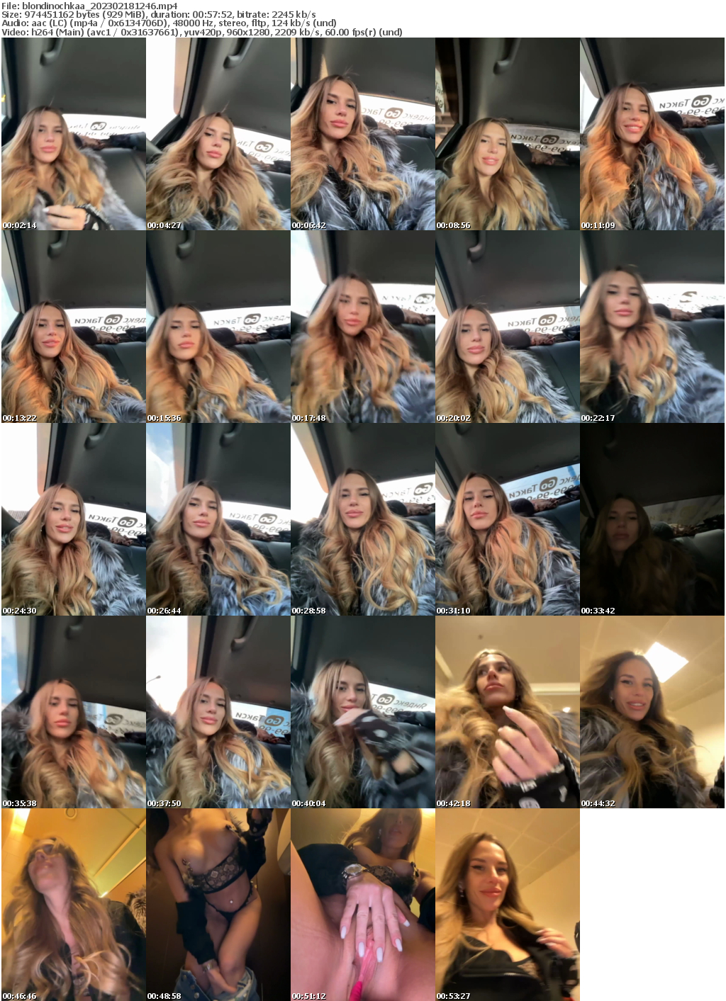 Preview thumb from blondinochkaa on 2023-02-18 @ bongacams