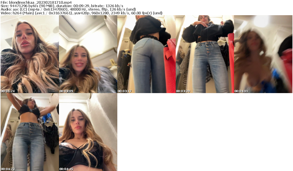 Preview thumb from blondinochkaa on 2023-02-18 @ bongacams