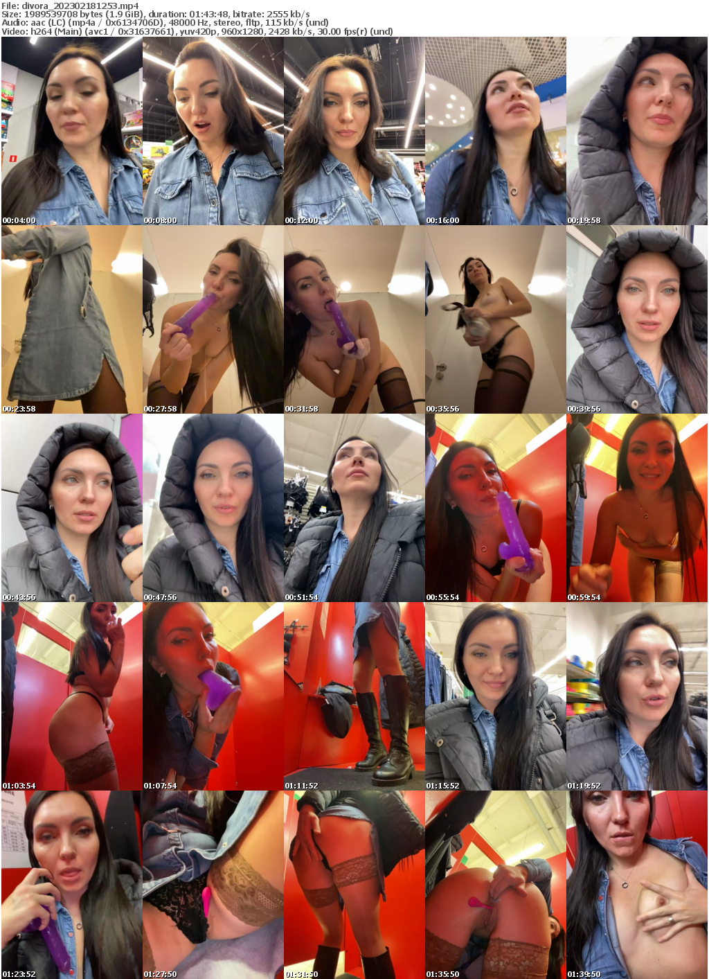 Preview thumb from divora on 2023-02-18 @ bongacams