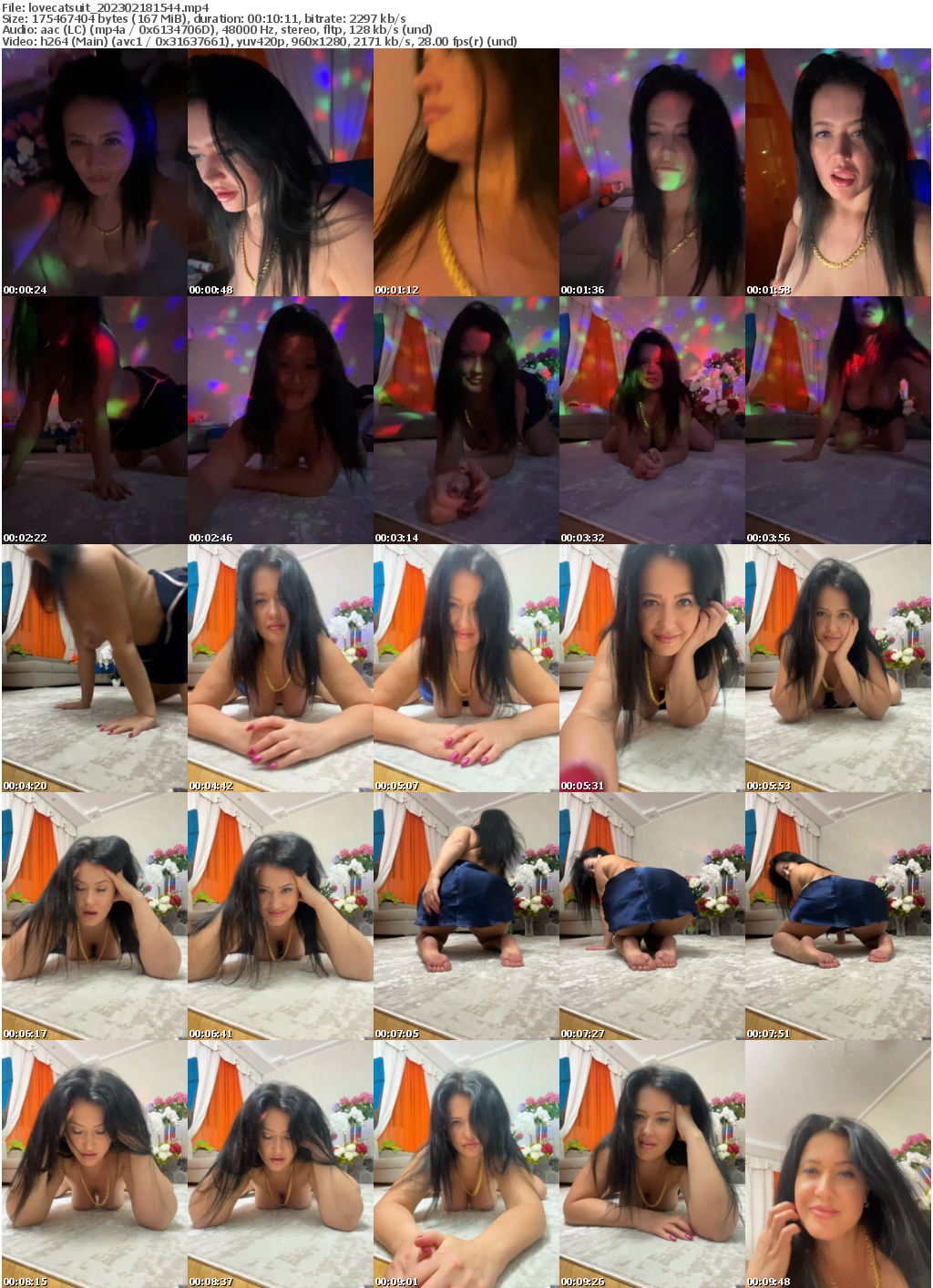 Preview thumb from lovecatsuit on 2023-02-18 @ bongacams