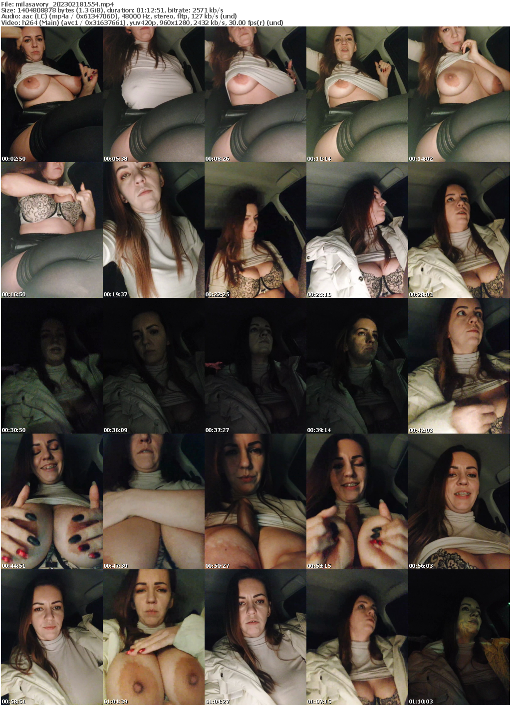 Preview thumb from milasavory on 2023-02-18 @ bongacams