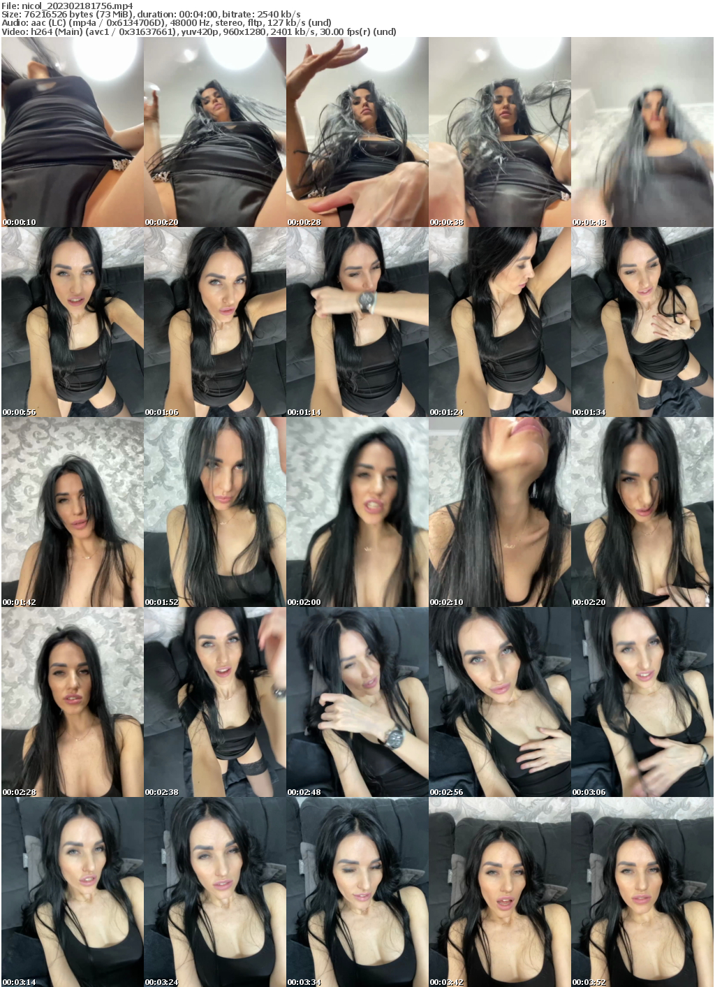 Preview thumb from nicol on 2023-02-18 @ bongacams