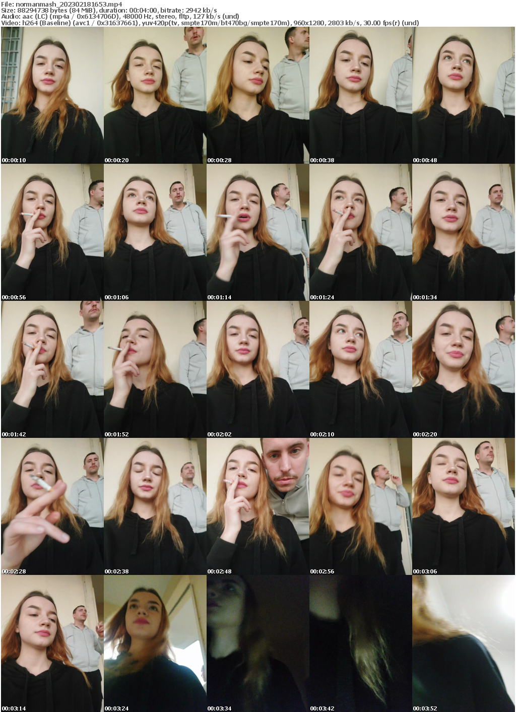 Preview thumb from normanmash on 2023-02-18 @ bongacams