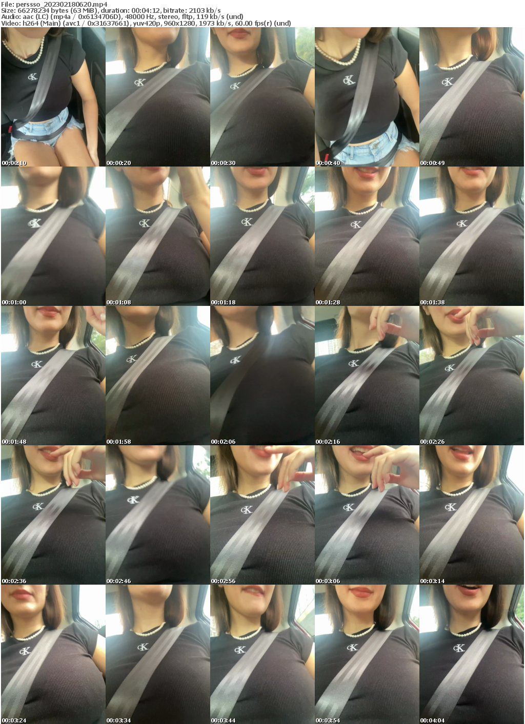 Preview thumb from perssso on 2023-02-18 @ bongacams