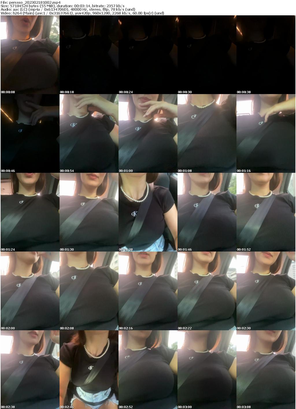 Preview thumb from perssso on 2023-02-18 @ bongacams