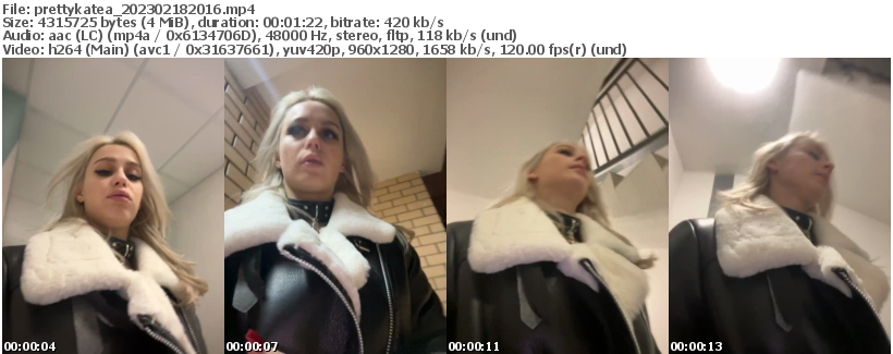 Preview thumb from prettykatea on 2023-02-18 @ bongacams