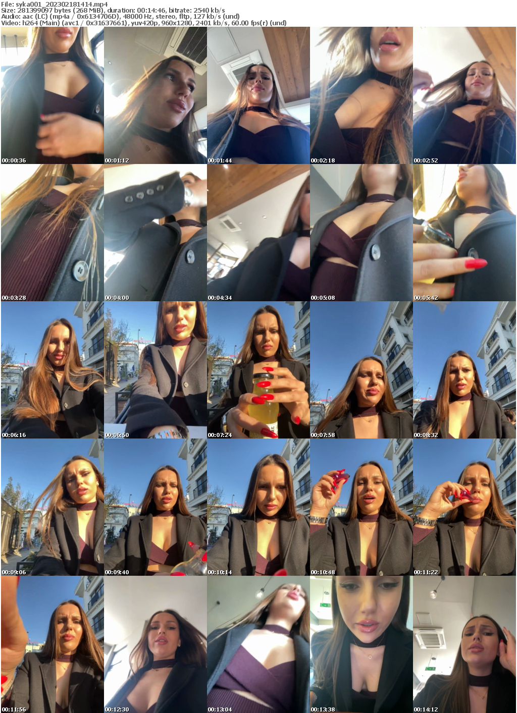 Preview thumb from syka001 on 2023-02-18 @ bongacams