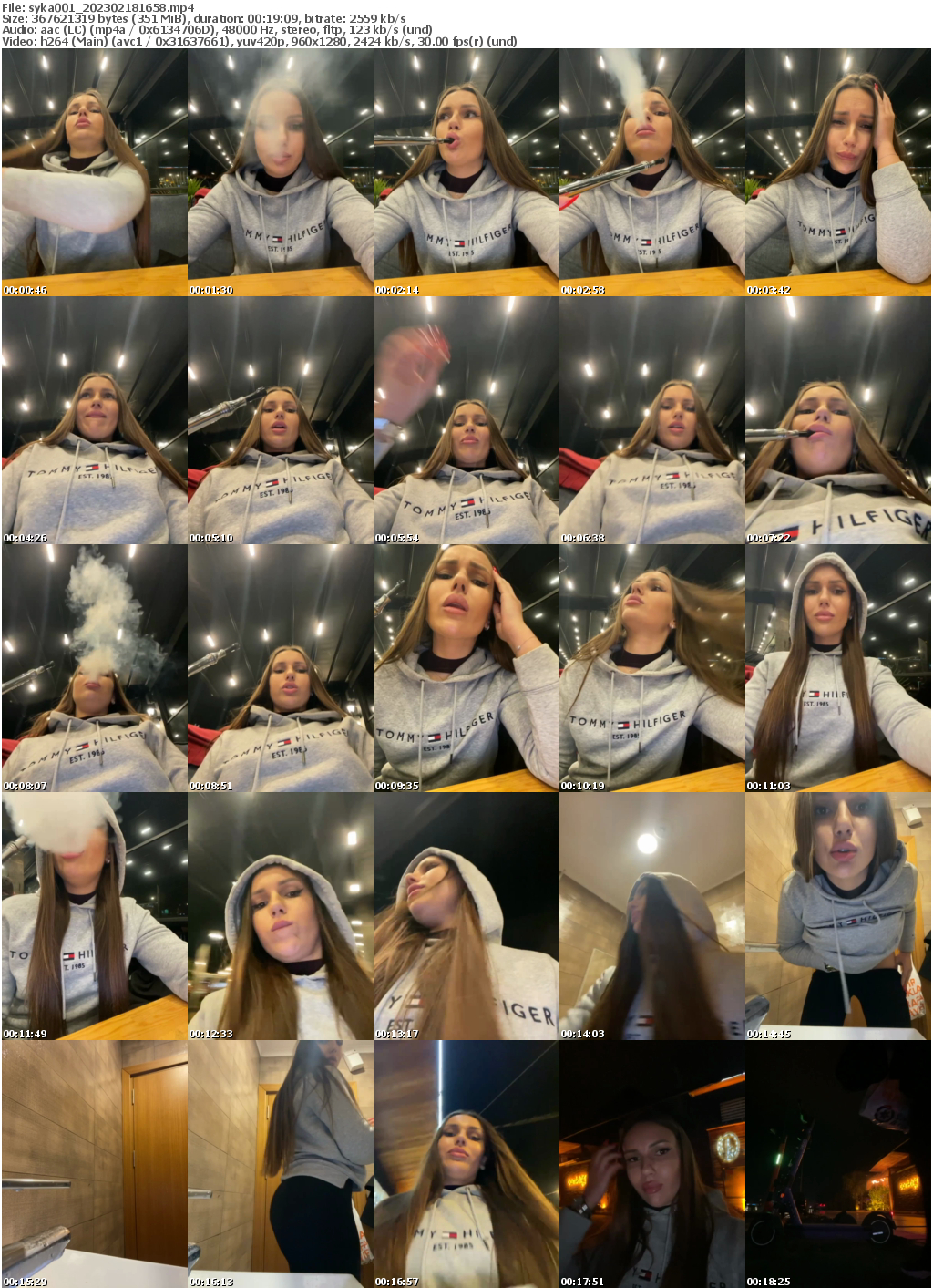 Preview thumb from syka001 on 2023-02-18 @ bongacams