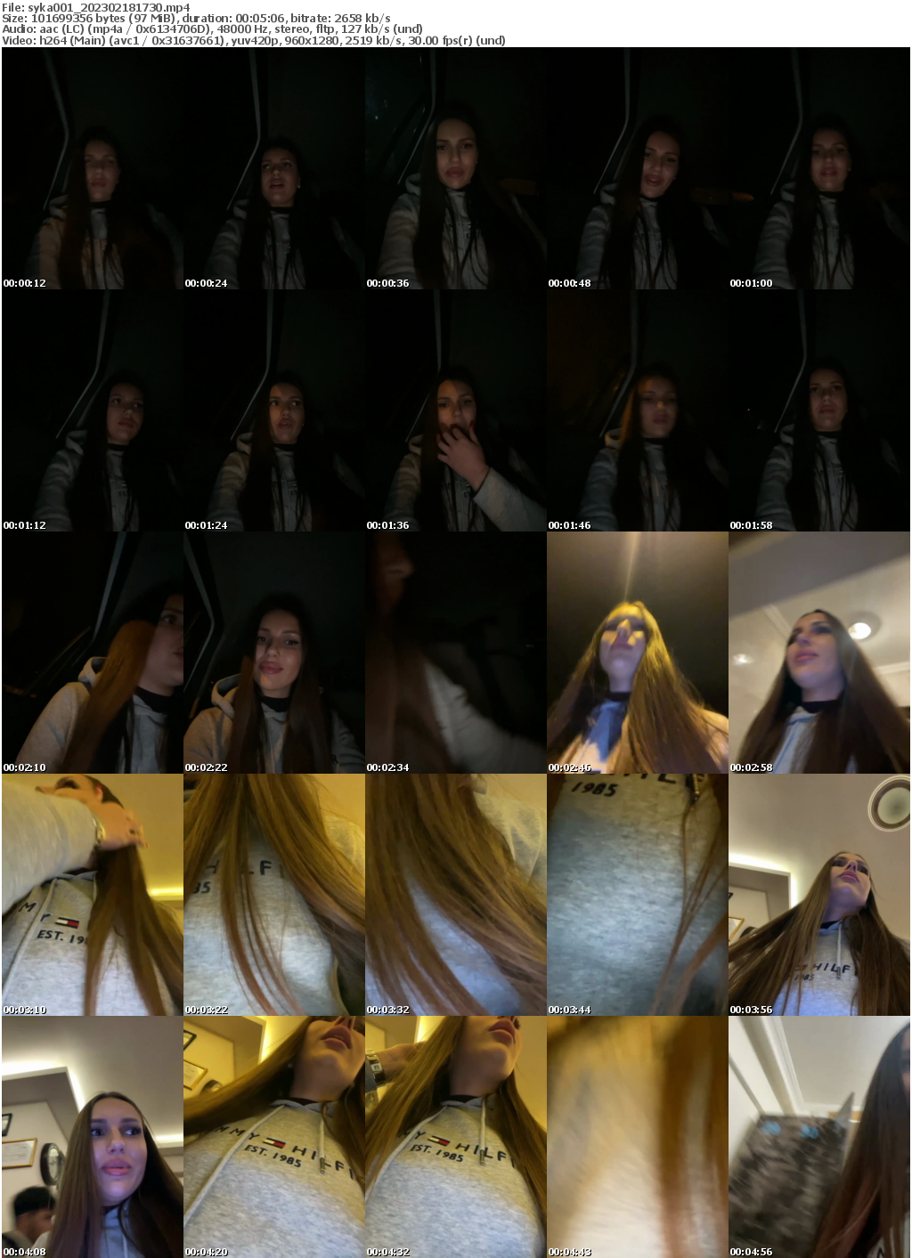 Preview thumb from syka001 on 2023-02-18 @ bongacams