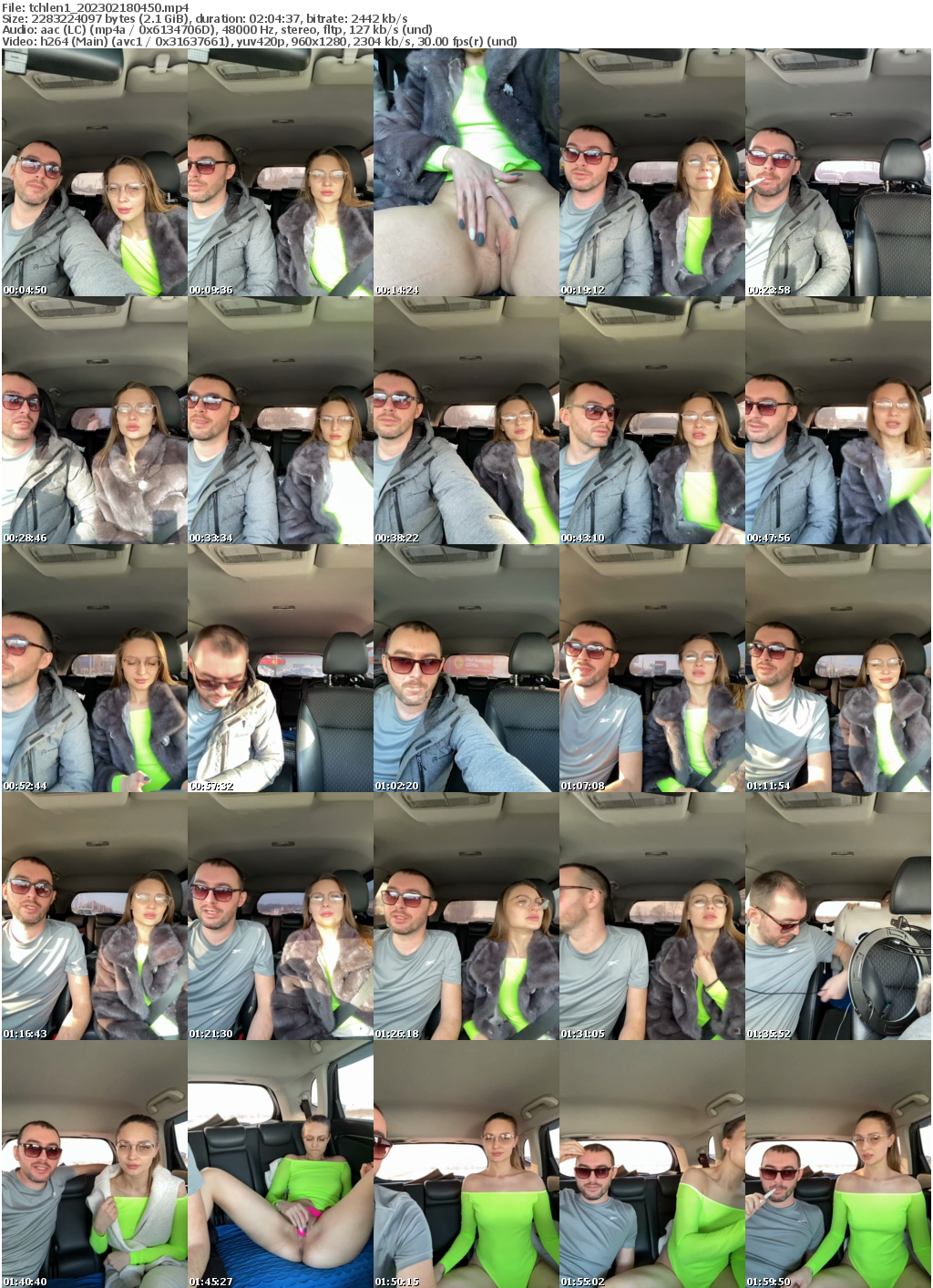 Preview thumb from tchlen1 on 2023-02-18 @ bongacams