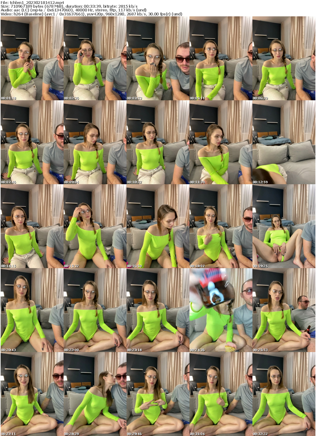 Preview thumb from tchlen1 on 2023-02-18 @ bongacams