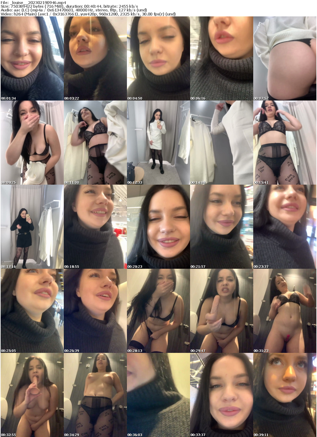 Preview thumb from _louise_ on 2023-02-19 @ bongacams