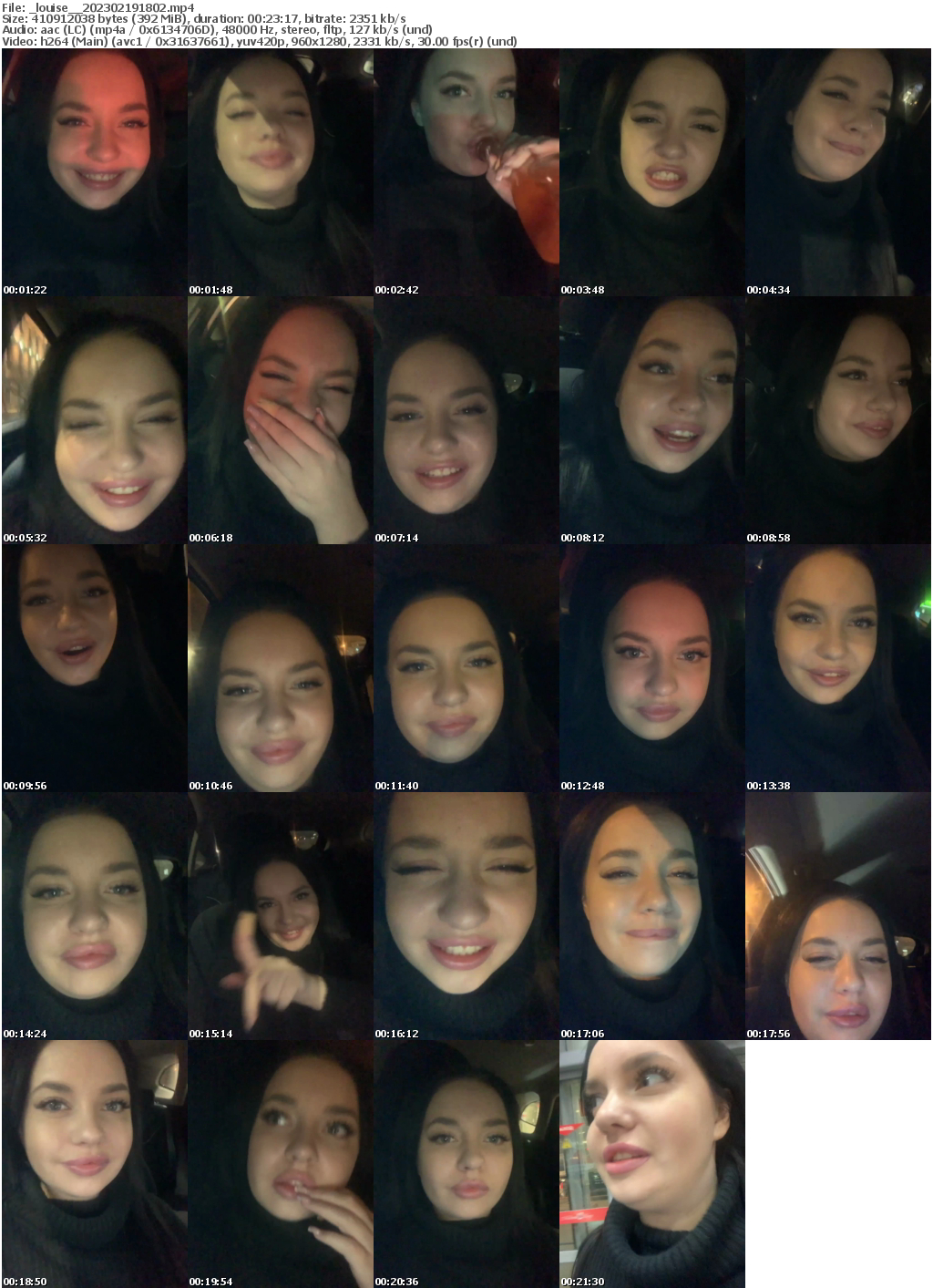 Preview thumb from _louise_ on 2023-02-19 @ bongacams