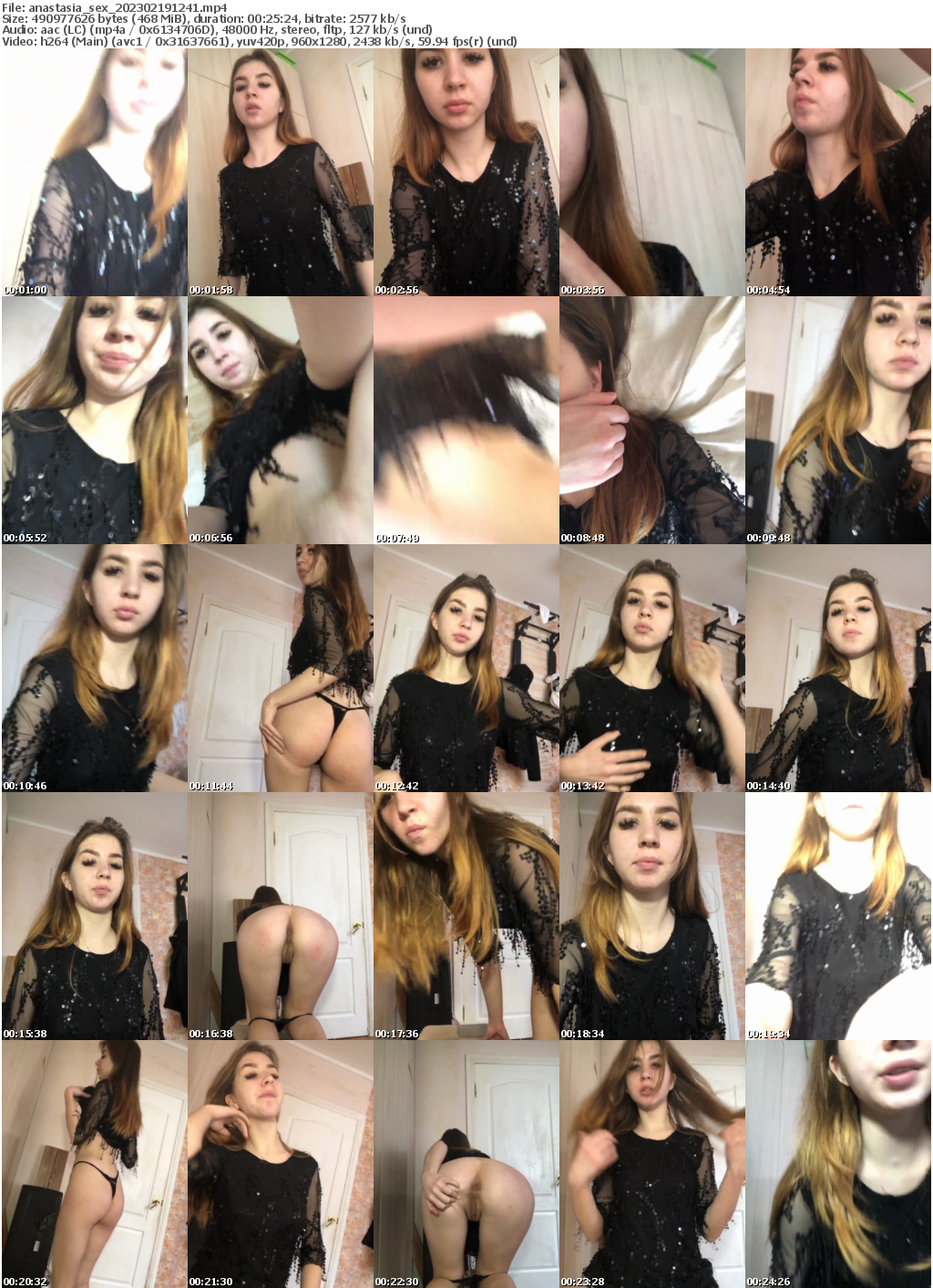 Preview thumb from anastasia_sex on 2023-02-19 @ bongacams