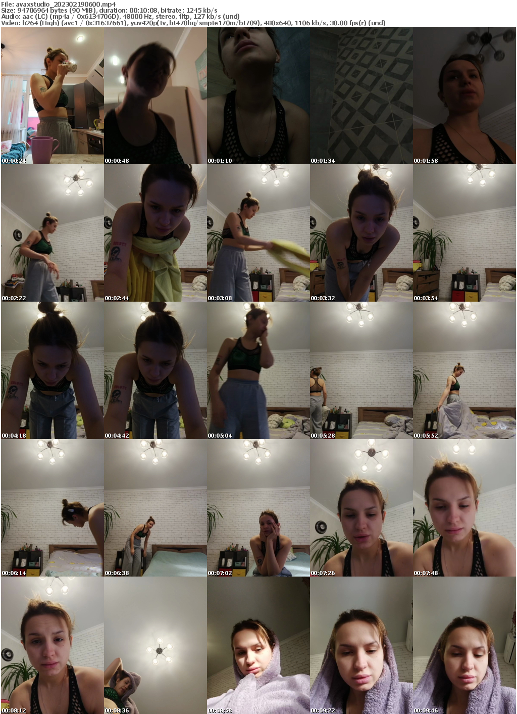 Preview thumb from avaxstudio on 2023-02-19 @ bongacams