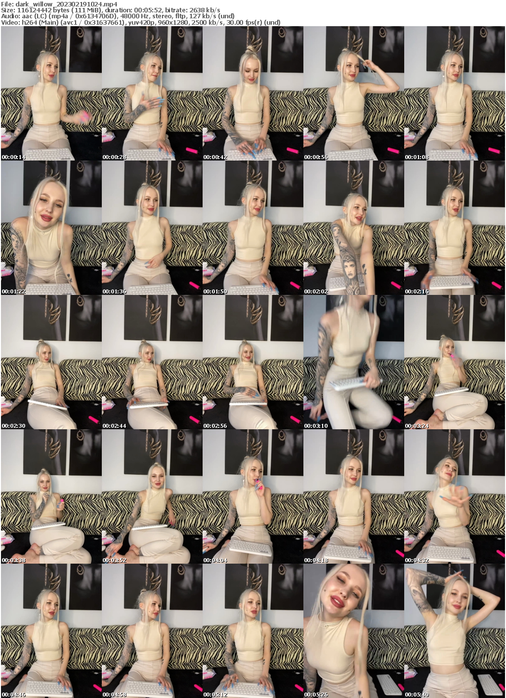 Preview thumb from dark_willow on 2023-02-19 @ bongacams