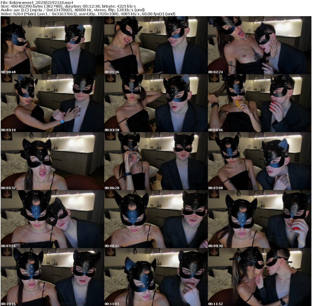 Preview thumb from linkinsweeet on 2023-02-19 @ bongacams