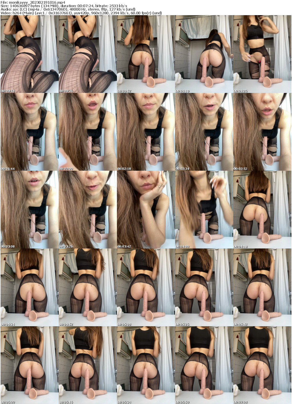 Preview thumb from monikayyy on 2023-02-19 @ bongacams