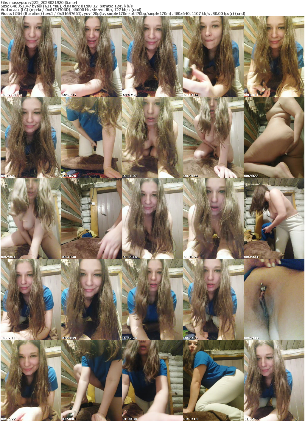 Preview thumb from mussypussy222 on 2023-02-19 @ bongacams