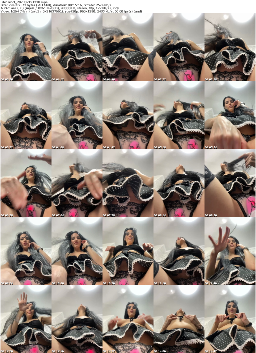 Preview thumb from nicol on 2023-02-19 @ bongacams