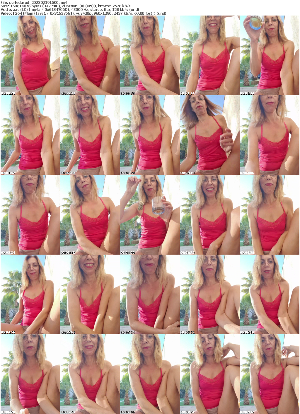 Preview thumb from perledusud on 2023-02-19 @ bongacams