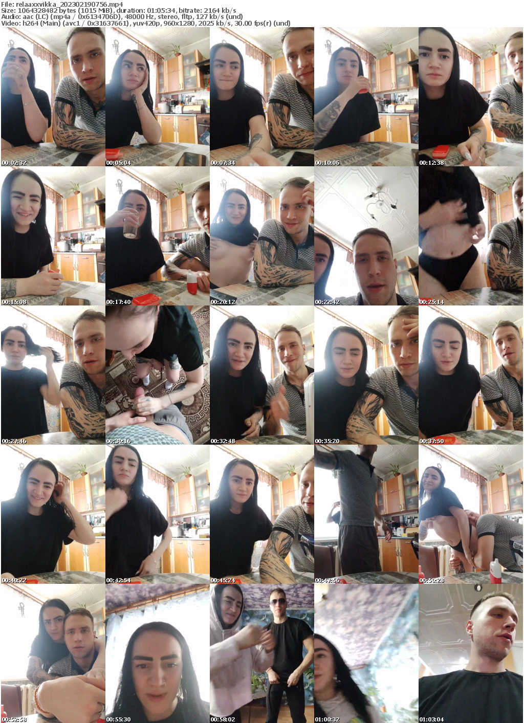 Preview thumb from relaaxxvikka on 2023-02-19 @ bongacams