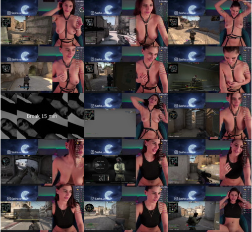 View or download file sasha_unic on 2023-02-19 from bongacams