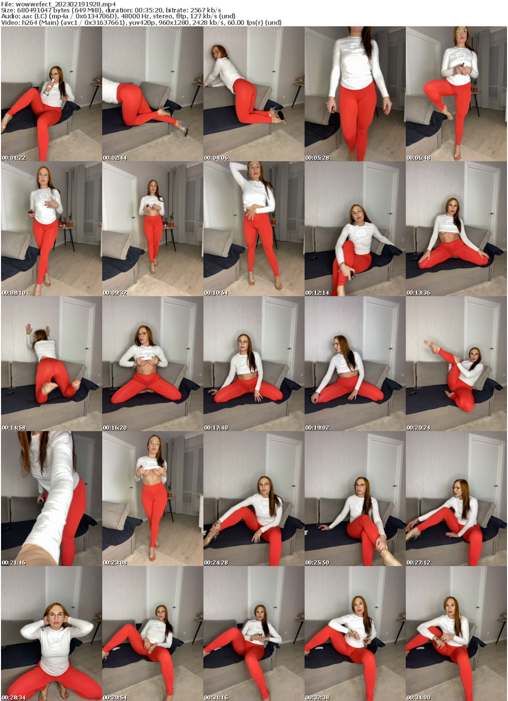 Preview thumb from wowwefect on 2023-02-19 @ bongacams