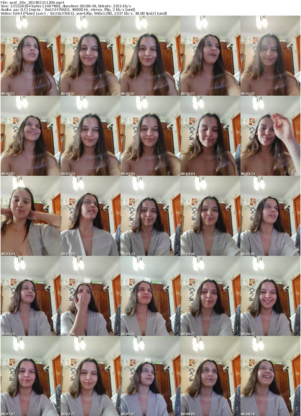 Preview thumb from axel_20x on 2023-02-21 @ bongacams